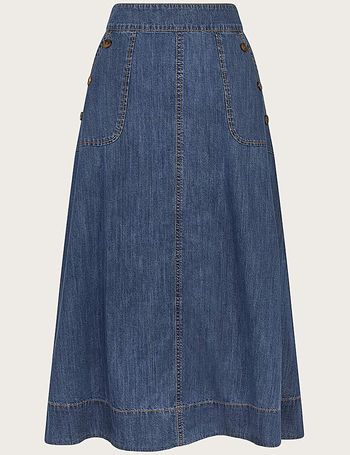 Jd williams best sale denim skirts