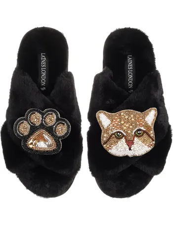 Shop Wolf & Badger Women's Slippers up to 45% Off