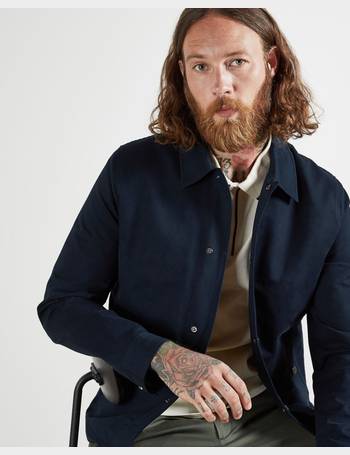 ted baker cotton jacket