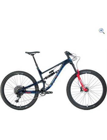 calibre two cubed mountain bike for sale