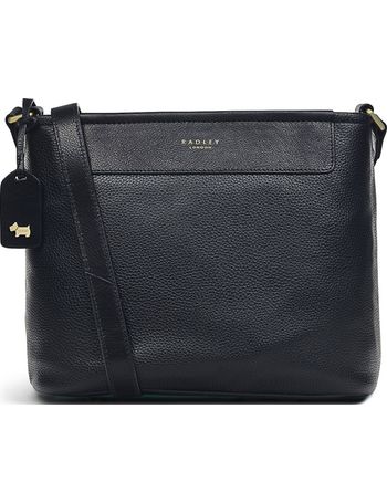 radley medium zip top crossbody bolsa