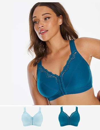 Shop Simply Be Pretty Secrets Front Fastening Bras up to 45% Off