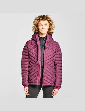 North ridge women's hotsell hybrid spirit down jacket