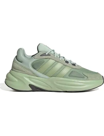 Green adidas trainers mens sports clearance direct