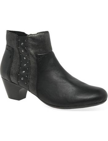 rieker colt ankle boots