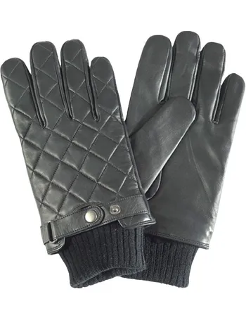 barbour gloves john lewis