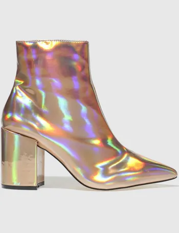 schuh gold boots