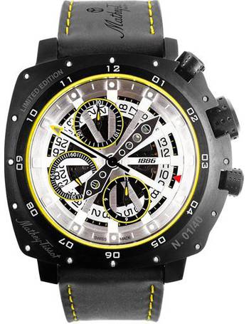 Shop Mathey Tissot Men s Luxury Watches DealDoodle