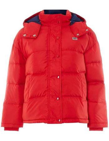 house of fraser levi jacket