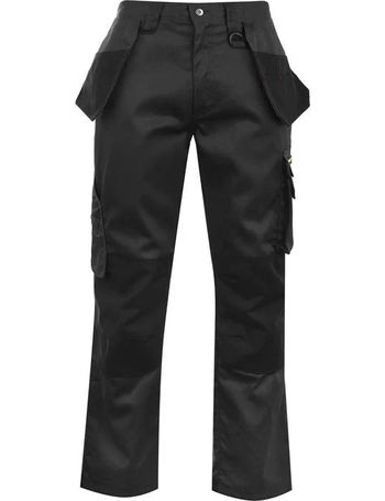 dunlop winter work trousers