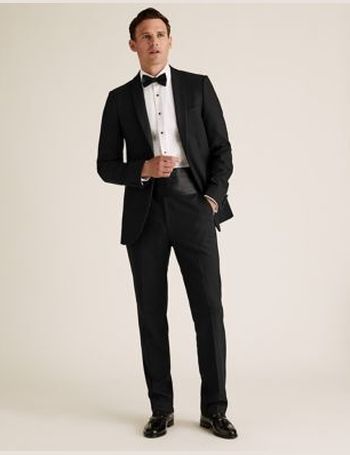 marks and spencer mens evening suits