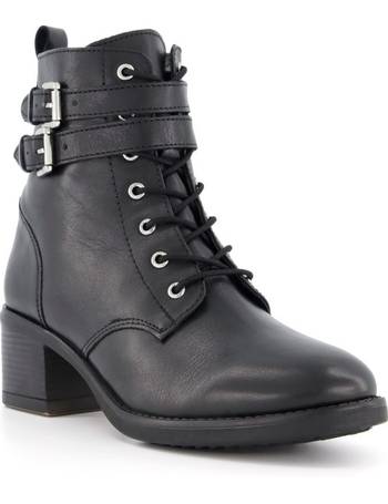 Dune hot sale rayko boots