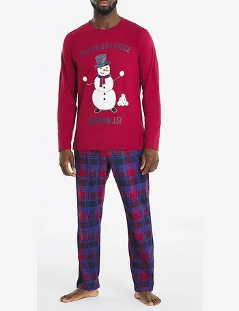 Jacamo christmas online pyjamas