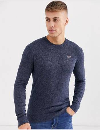 Hollister jumper clearance mens