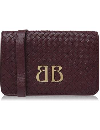 Biba | BIBA Leather Constance Cross Body Bag | Black | House of Fraser  Ireland