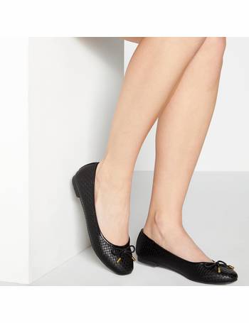 debenhams ladies flat shoes