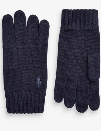 ralph lauren mens gloves uk