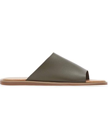 Jaylee Flat Sandals Extra Wide Fit