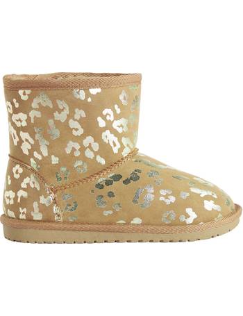 F&f 2025 girls boots