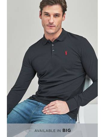 next mens polo