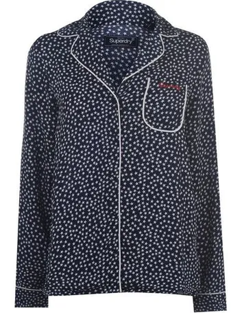 Superdry discount weekender pyjamas