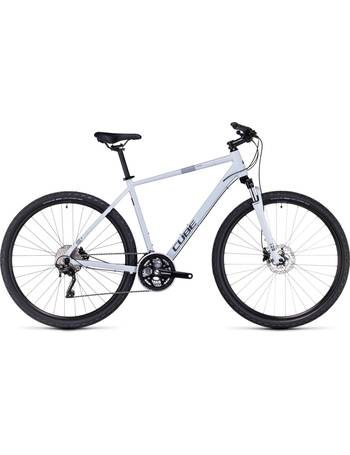 Wiggle deals hybrid bike