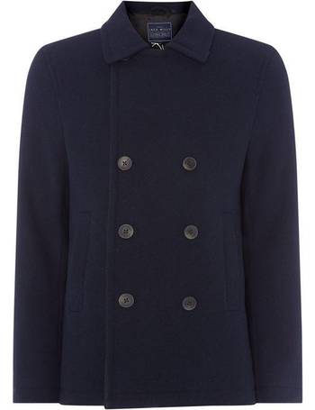 Jack wills hot sale bickmor peacoat