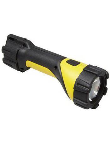 Diall deals rechargeable torch