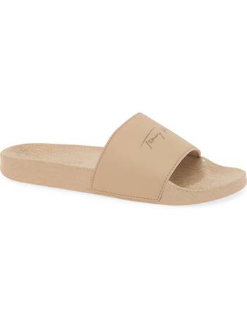 tommy hilfiger women sliders