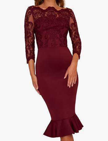 Shop Chi Chi London Bodycon Dresses for Women up to 45% Off 