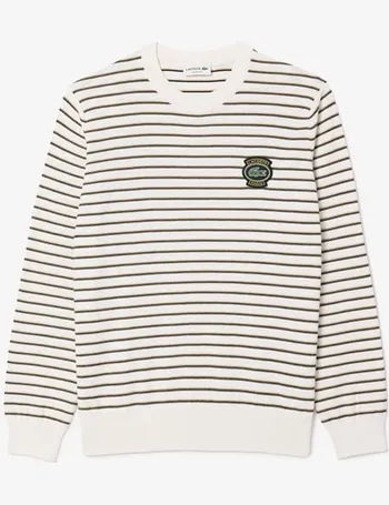 House of fraser lacoste cheap jumper