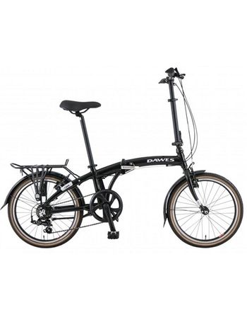 Tredz 2025 folding bike