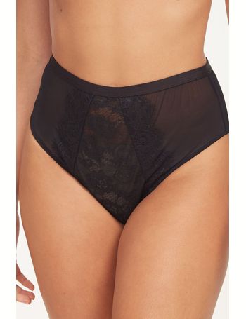 Shop Women's Figleaves High Waist Briefs up to 75% Off