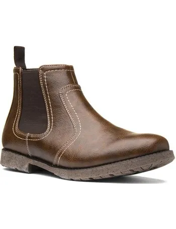 shoe zone chelsea boots