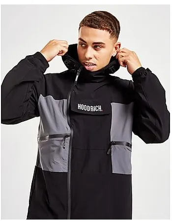 hoodrich windbreaker