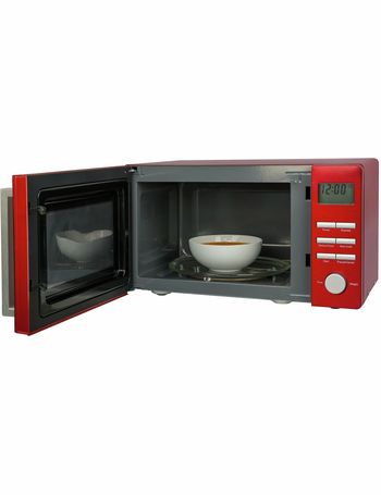 Shop Argos Red Microwaves up to 15 Off DealDoodle