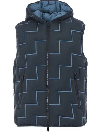 Shop Armani Exchange Men's Body Warmer up to 50% Off | DealDoodle