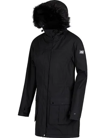 regatta women's sherlyn waterproof jacket