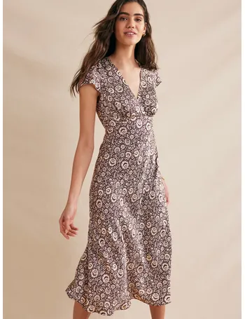 Boden rebecca clearance satin maxi dress