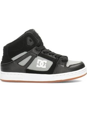 Shop Dc Shoes High Top Trainers For Girl Up To 30 Off Dealdoodle