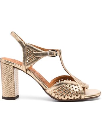 Shop Chie Mihara Gold Sandals for Women up to 40 Off DealDoodle