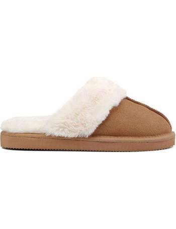 Shop Hotter Shoes Women s Mule Slippers up to 50 Off DealDoodle