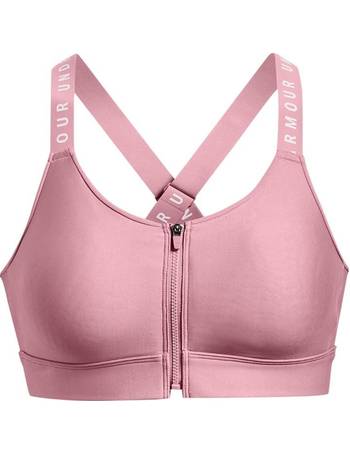 Shop Sports Direct Women's Zip Front Sports Bras up to 90% Off
