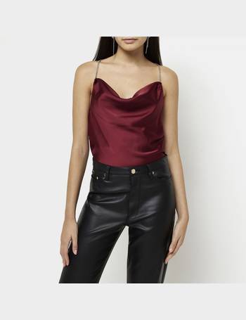 Shop River Island Women's Cami Tops up to 85% Off