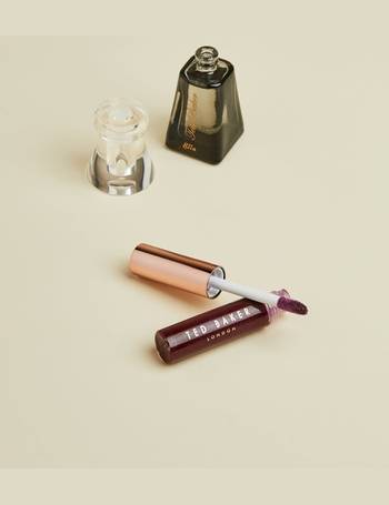 ted baker perfume and lip gloss set