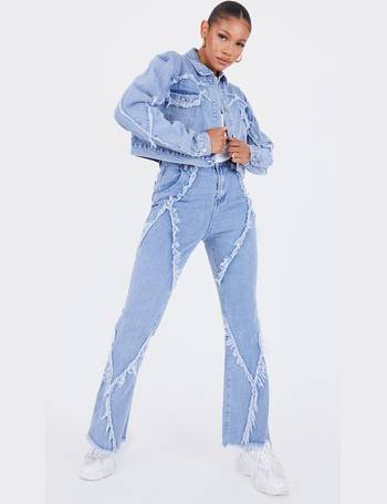 Shop PrettyLittleThing Women's Bootcut Jeans up to 65% Off