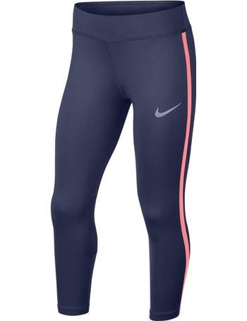 Nike Power Older Kids' (Girls') 3/4 Running Tights