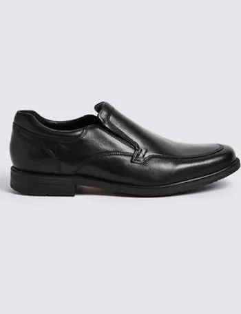 marks and spencer mens shoes wide fit