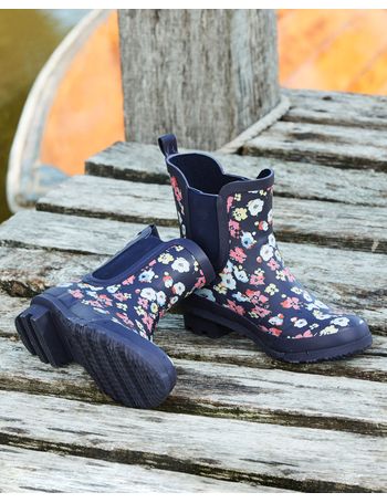 Cotton traders ankle clearance wellies