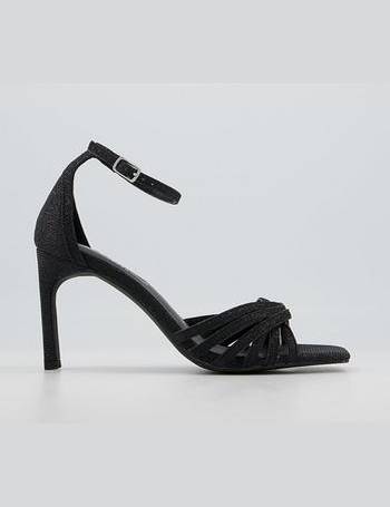 Office modesty hotsell block heeled sandals